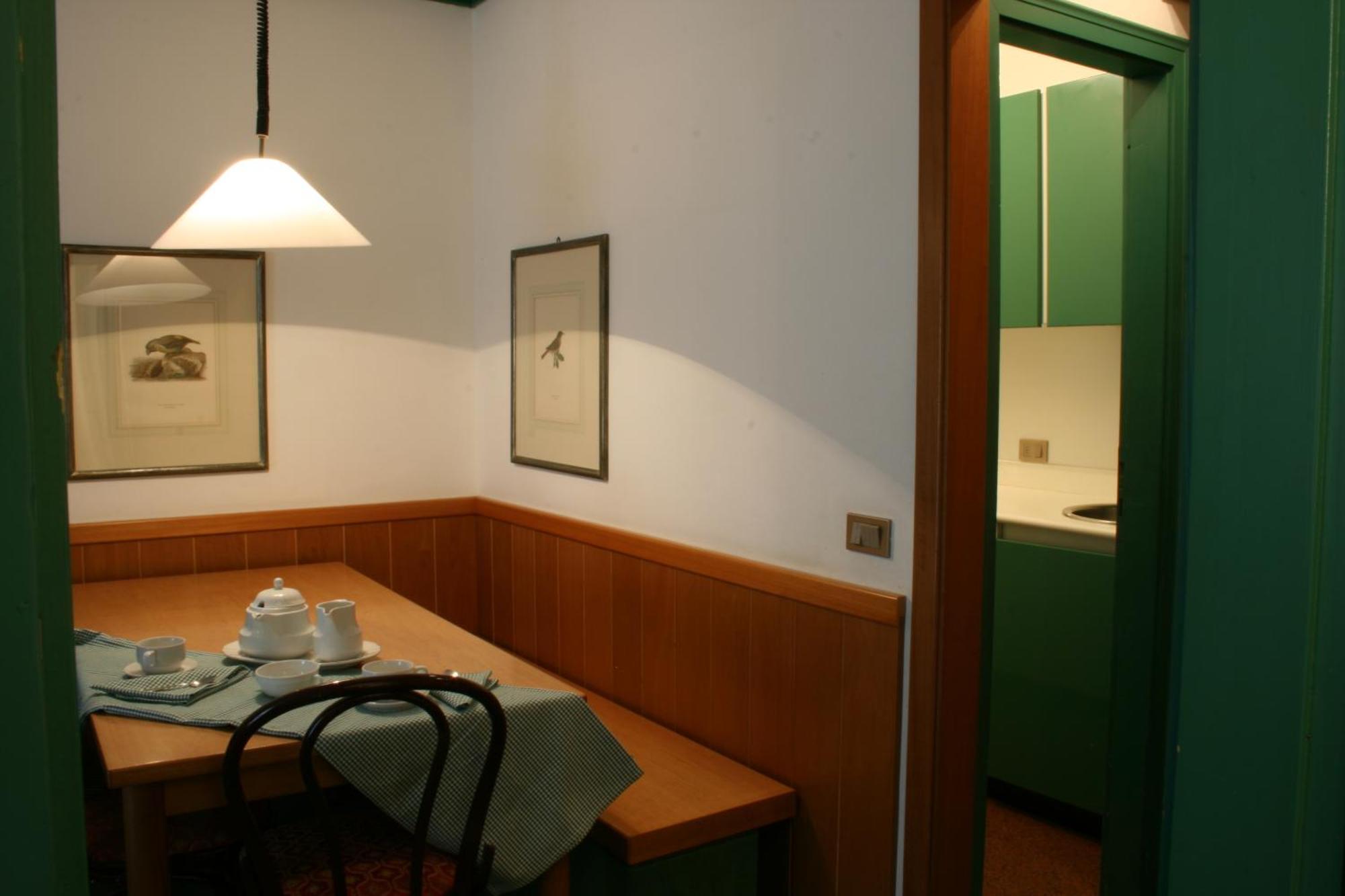Residence Hotel Sport Campiglio Madonna di Campiglio Luaran gambar