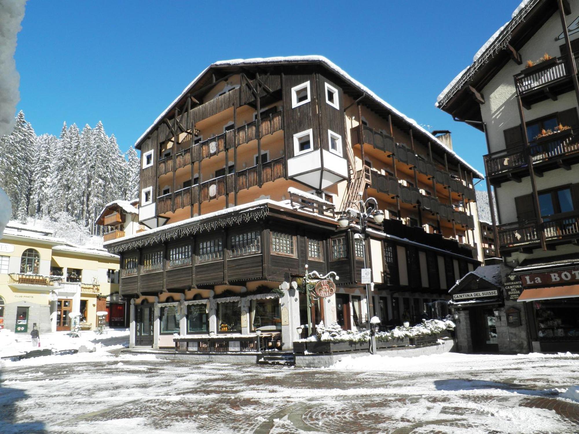 Residence Hotel Sport Campiglio Madonna di Campiglio Luaran gambar