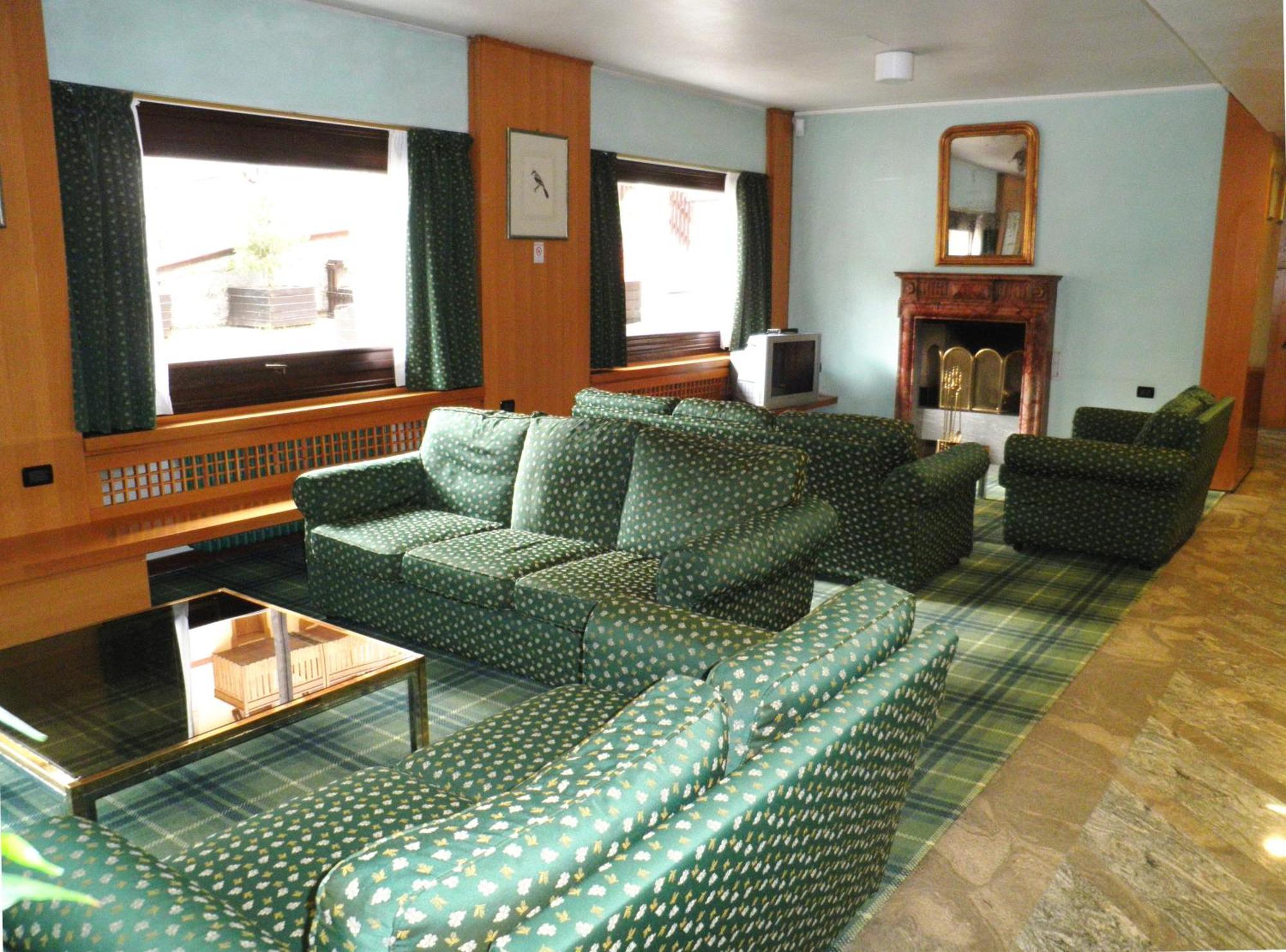 Residence Hotel Sport Campiglio Madonna di Campiglio Luaran gambar