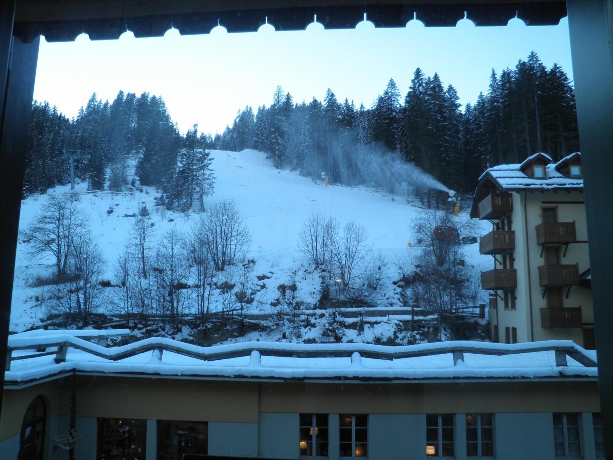 Residence Hotel Sport Campiglio Madonna di Campiglio Luaran gambar
