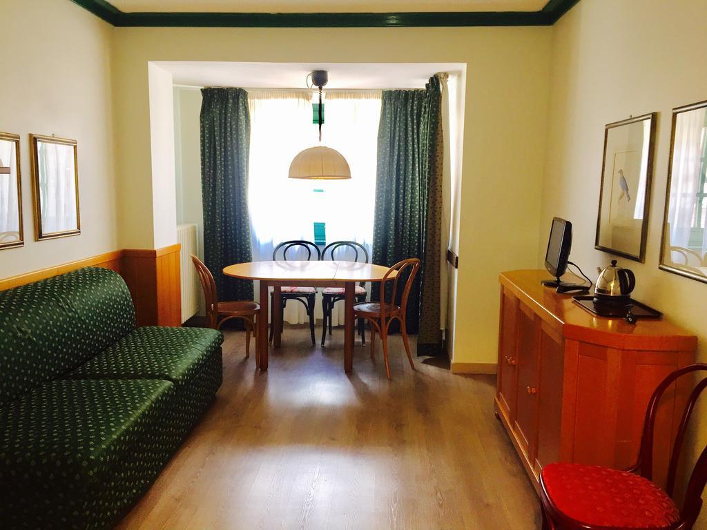Residence Hotel Sport Campiglio Madonna di Campiglio Luaran gambar