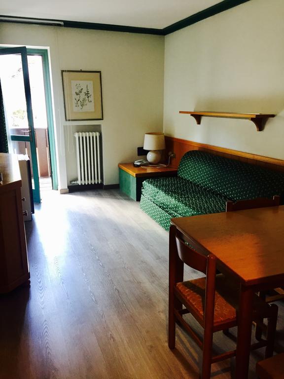 Residence Hotel Sport Campiglio Madonna di Campiglio Luaran gambar