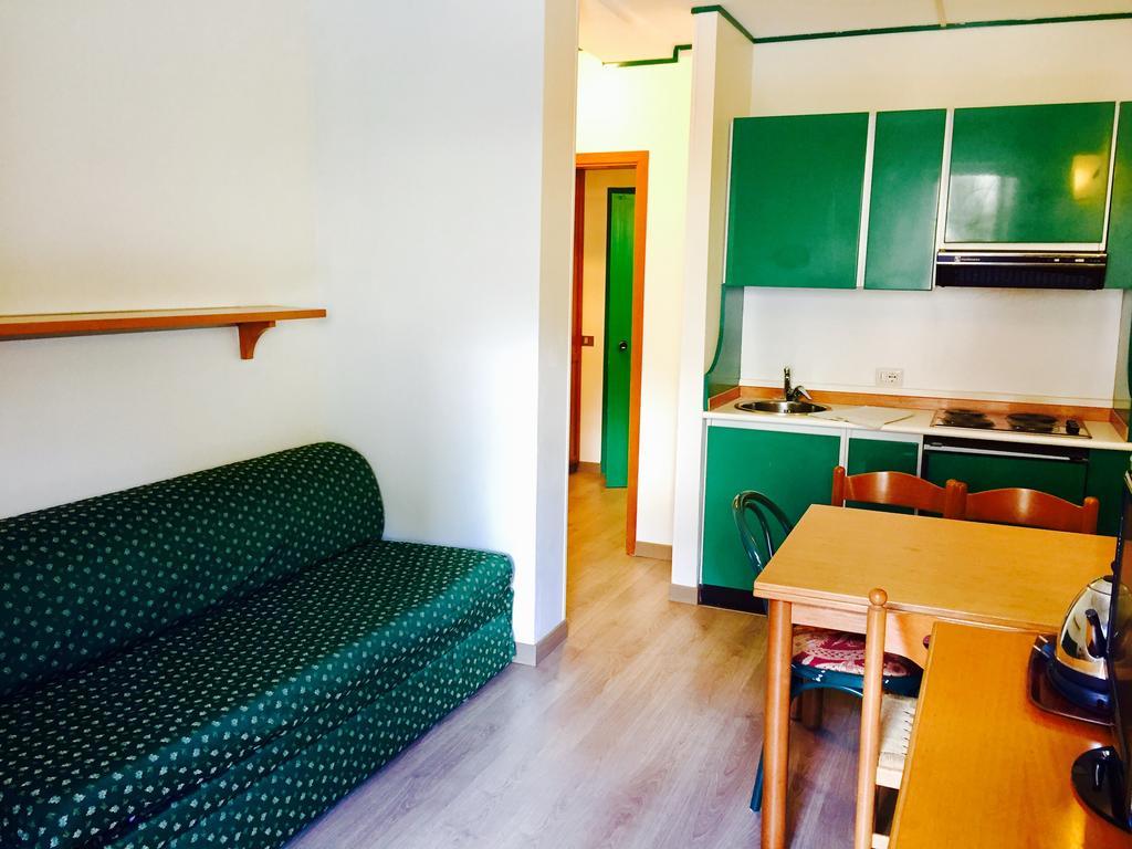Residence Hotel Sport Campiglio Madonna di Campiglio Luaran gambar
