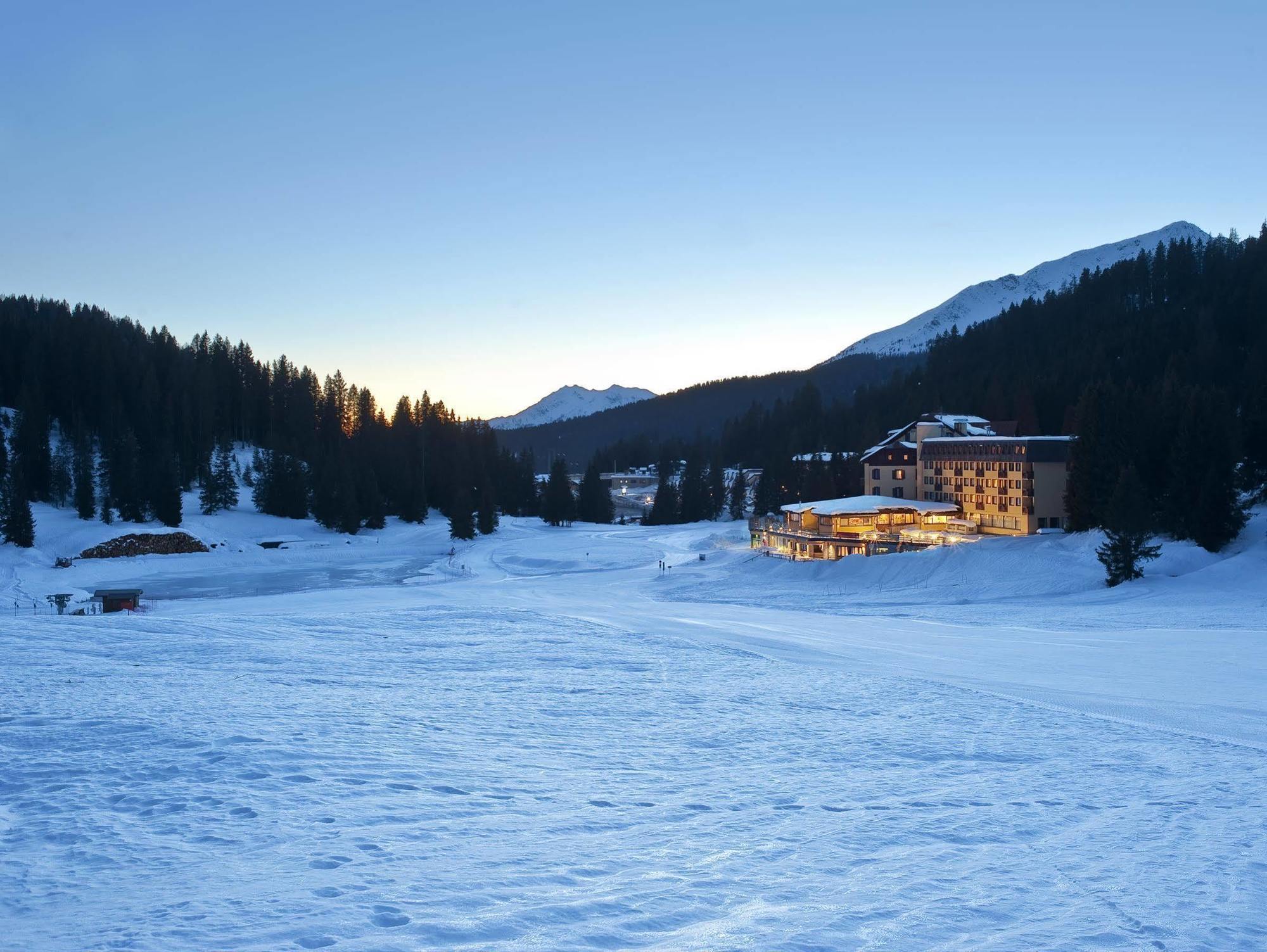 Residence Hotel Sport Campiglio Madonna di Campiglio Luaran gambar