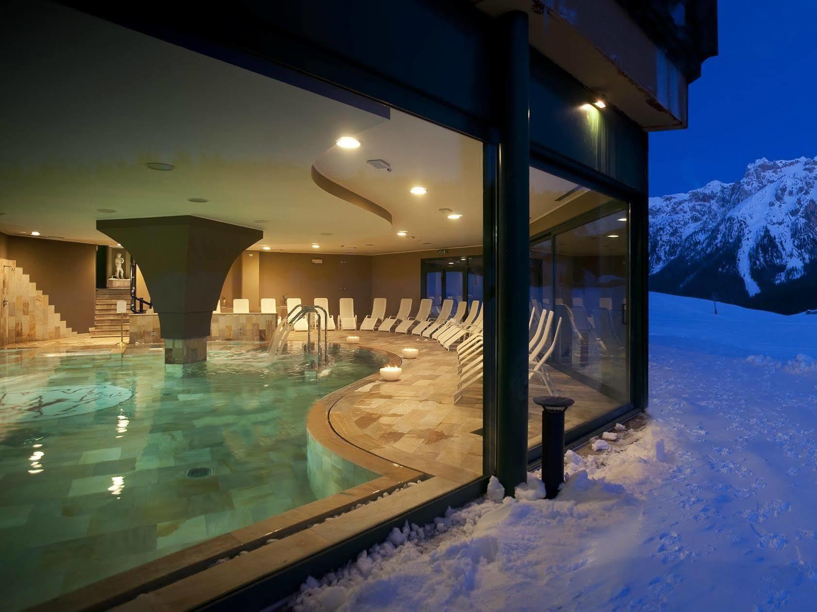 Residence Hotel Sport Campiglio Madonna di Campiglio Luaran gambar