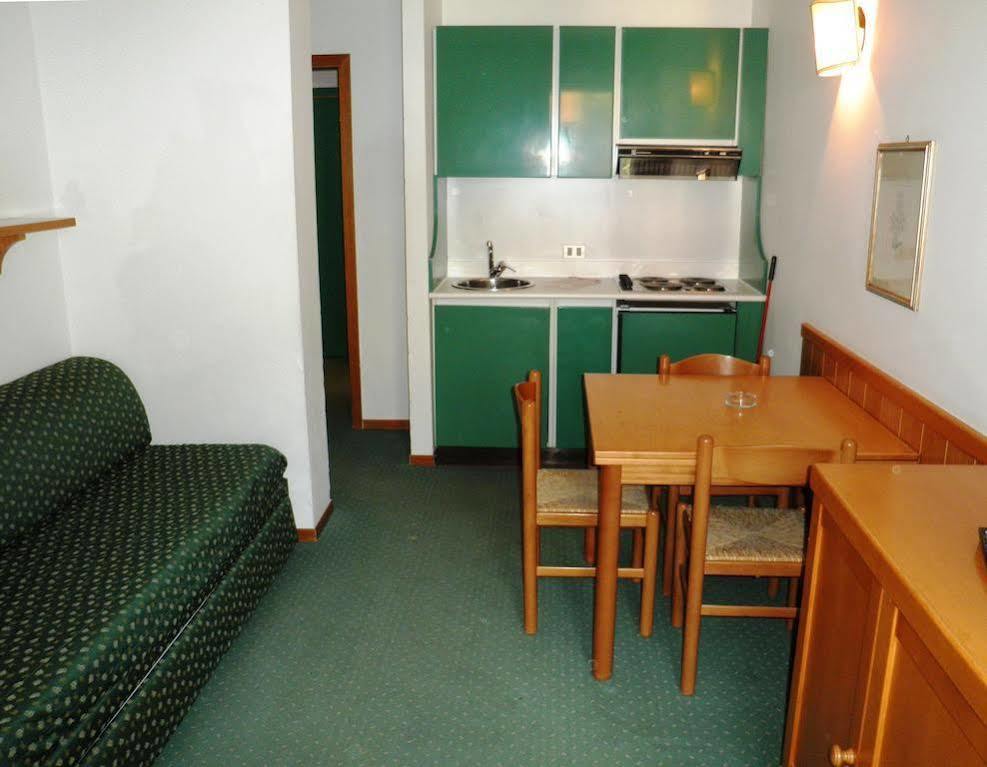 Residence Hotel Sport Campiglio Madonna di Campiglio Luaran gambar