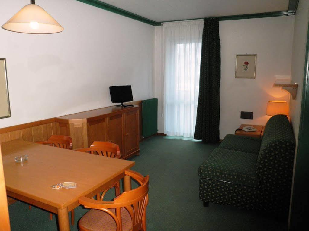 Residence Hotel Sport Campiglio Madonna di Campiglio Luaran gambar