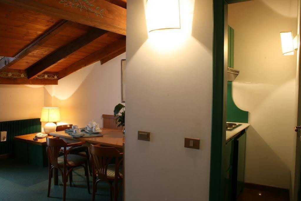 Residence Hotel Sport Campiglio Madonna di Campiglio Luaran gambar