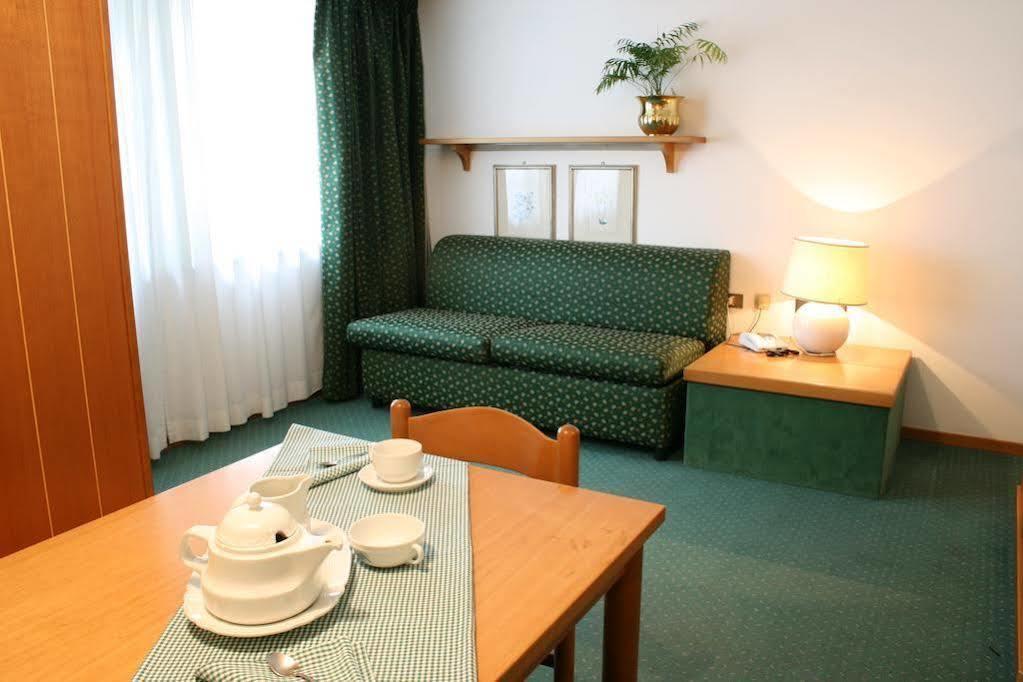 Residence Hotel Sport Campiglio Madonna di Campiglio Luaran gambar
