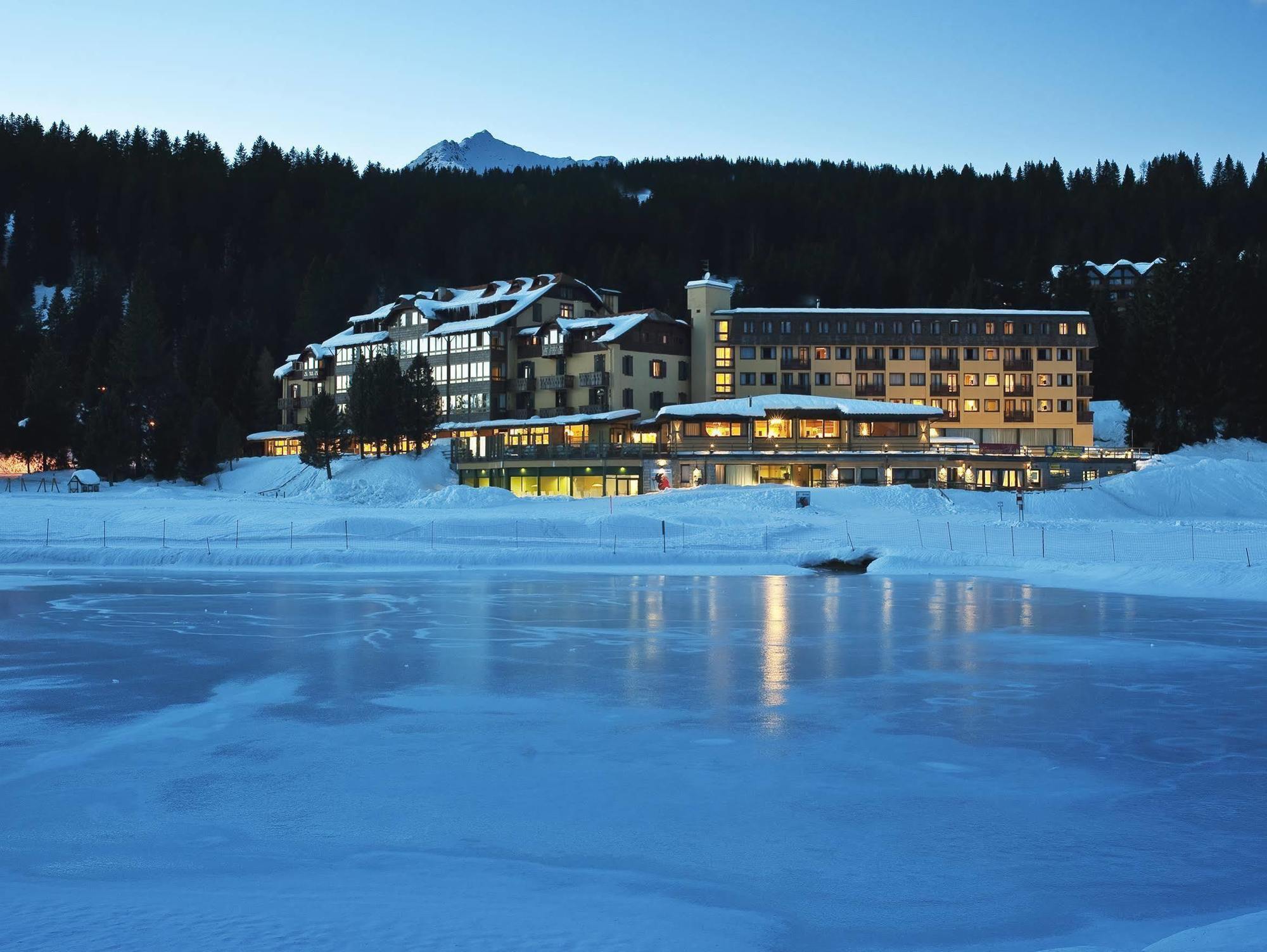 Residence Hotel Sport Campiglio Madonna di Campiglio Luaran gambar