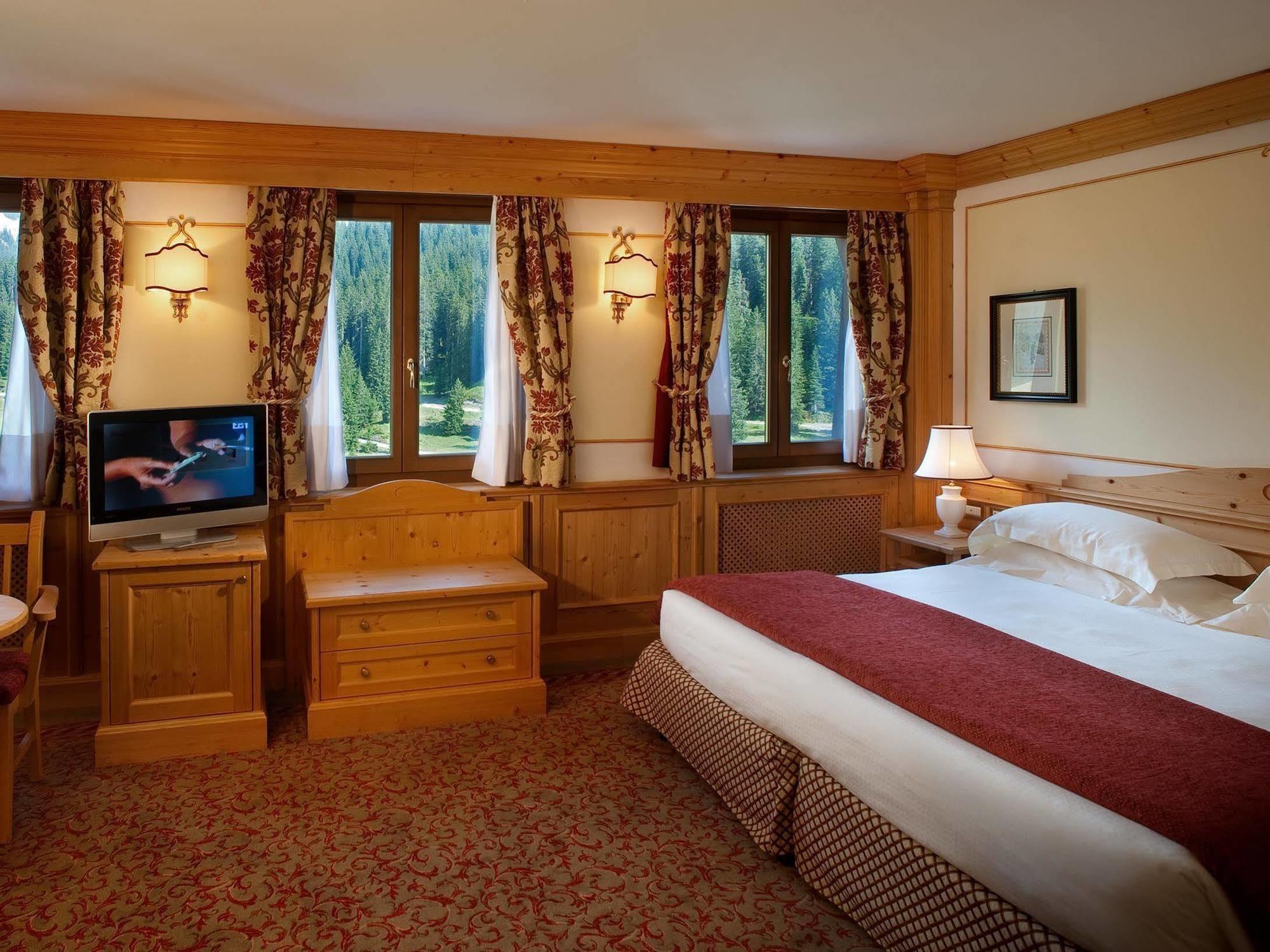 Residence Hotel Sport Campiglio Madonna di Campiglio Luaran gambar